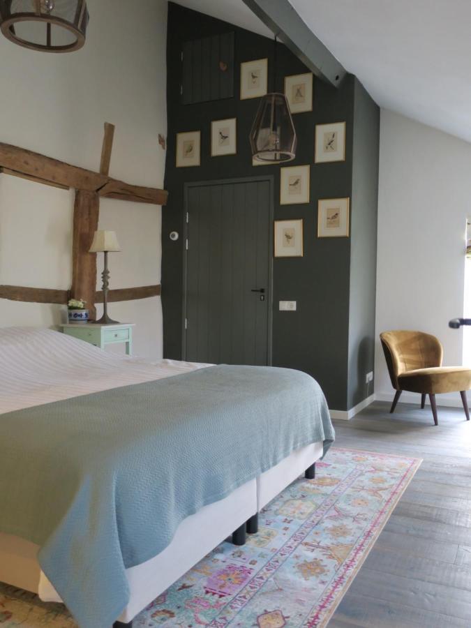 メッヘレン Kleebergerhofke Bed & Breakfast エクステリア 写真