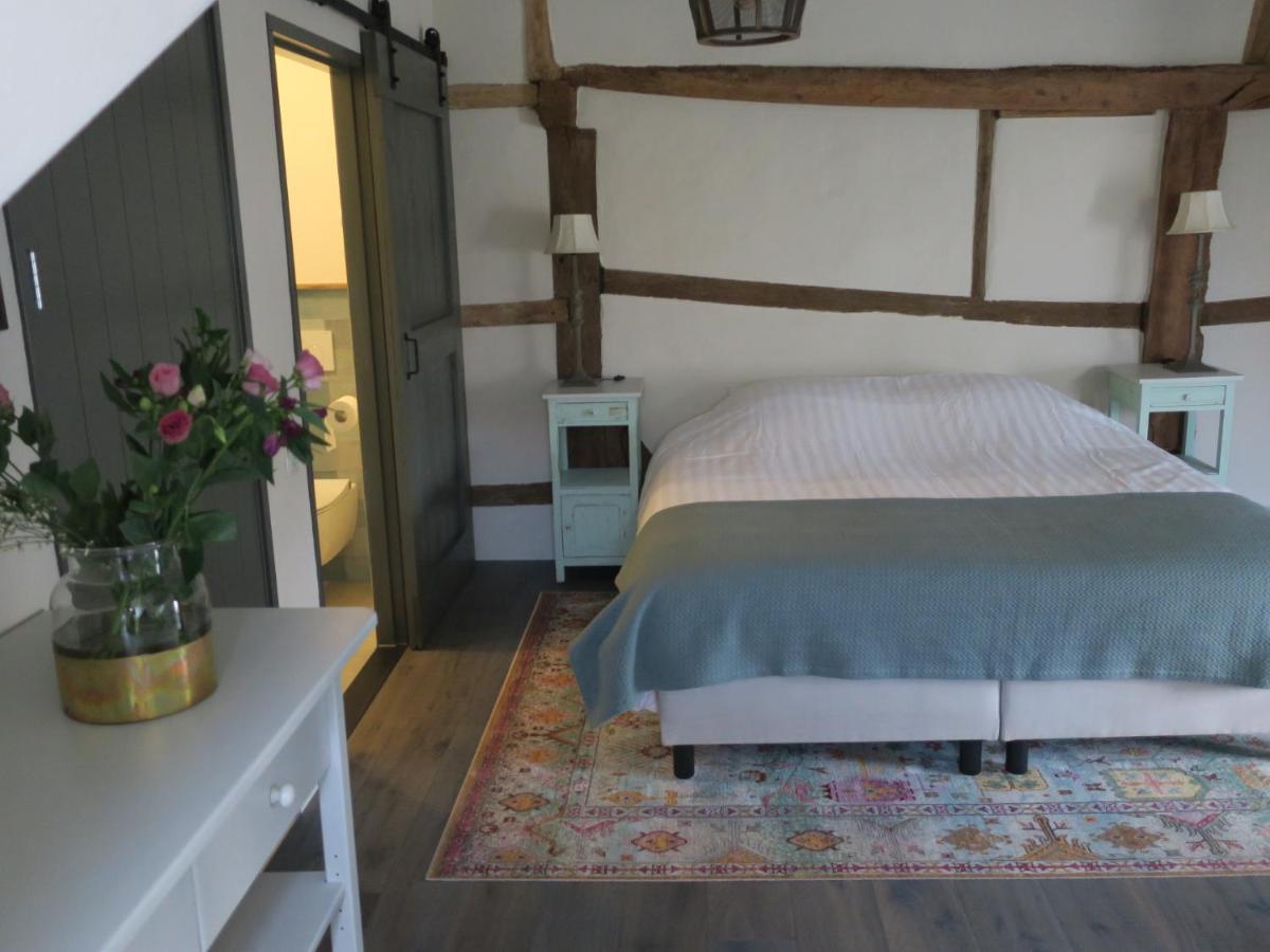 メッヘレン Kleebergerhofke Bed & Breakfast エクステリア 写真