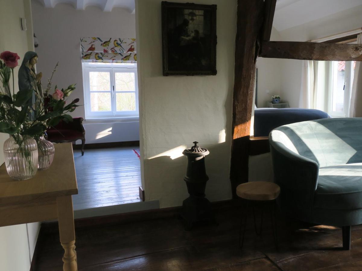 メッヘレン Kleebergerhofke Bed & Breakfast エクステリア 写真