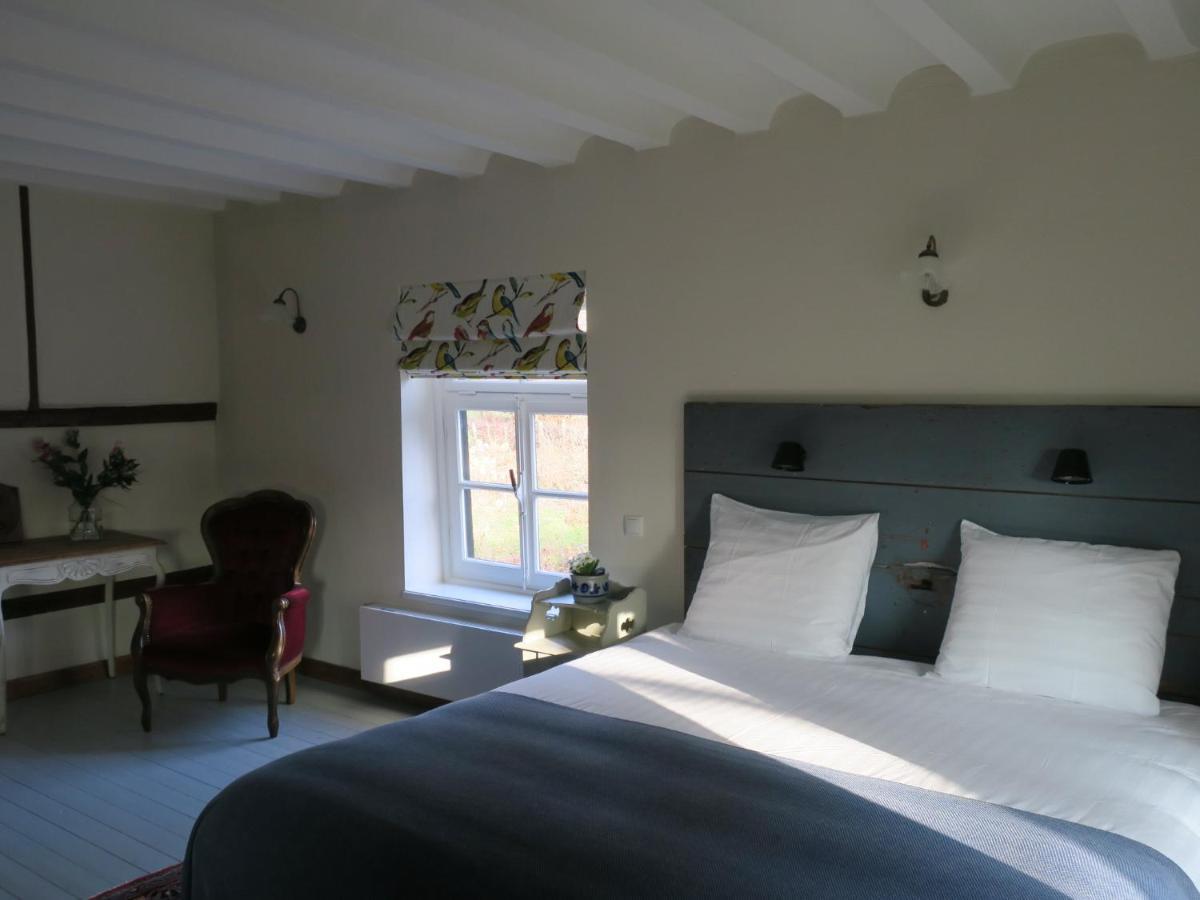 メッヘレン Kleebergerhofke Bed & Breakfast エクステリア 写真