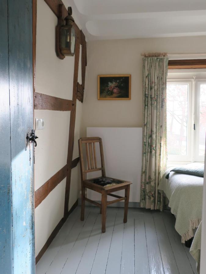 メッヘレン Kleebergerhofke Bed & Breakfast エクステリア 写真