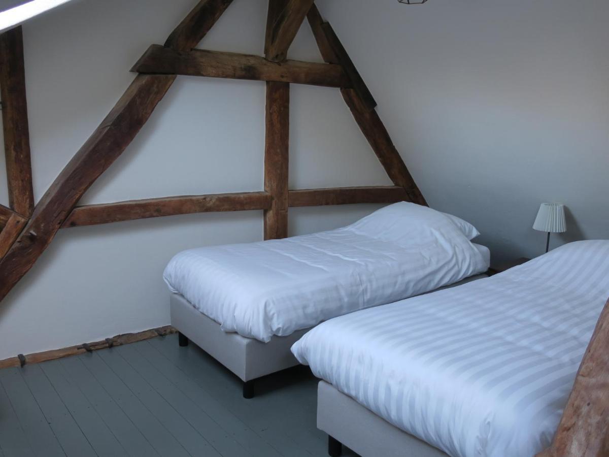 メッヘレン Kleebergerhofke Bed & Breakfast エクステリア 写真