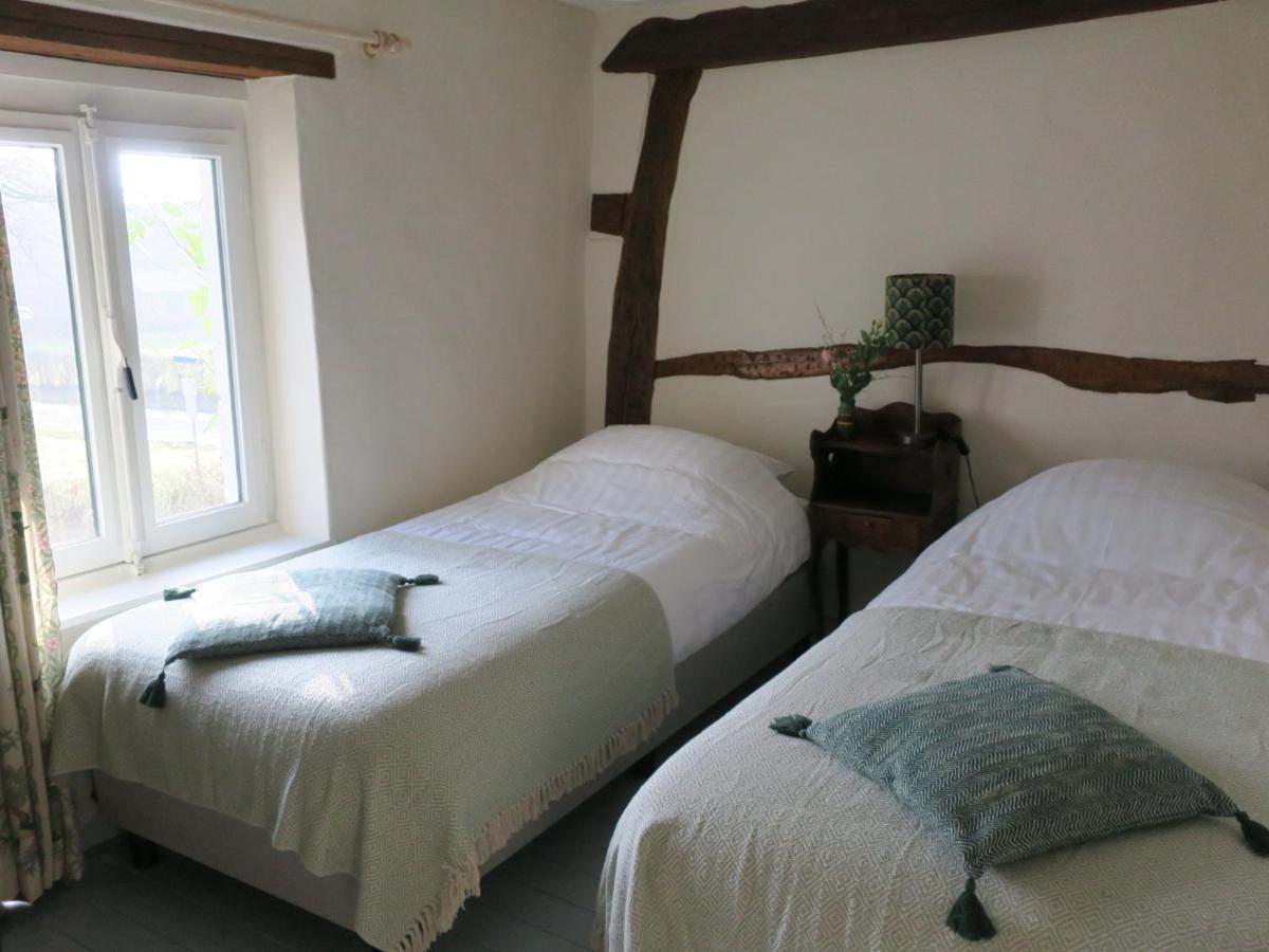 メッヘレン Kleebergerhofke Bed & Breakfast エクステリア 写真